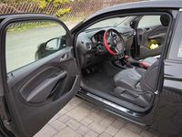 Gebraucht Opel Adam Glam 101 PS (74 kW) 2013 Schwarz Kleinwagen