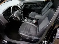 Gebraucht Mitsubishi Outlander P-HEV Edition 121 PS (88 kW) 2015 Schwarz SUV