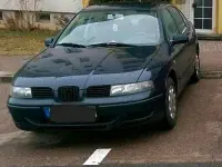 Gebraucht Seat Toledo 101 PS (74 kW) 1999 Blau Limousine