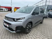 Neu Citroën Berlingo 131 PS (96 kW) 2026 Stahlgrau Van / Kleinbus