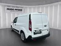 Gebraucht Ford Transit Connect Trend 75 PS (55 kW) 2020 Weiss Van / Kleinbus