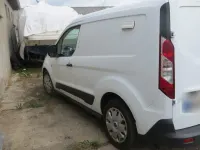Gebraucht Ford Transit Connect 120 PS (88 kW) 2017 Weiß Van / Kleinbus