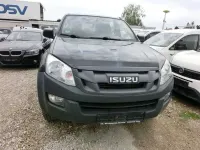Gebraucht Isuzu D-Max 163 PS (119 kW) 2014 Schwarz SUV