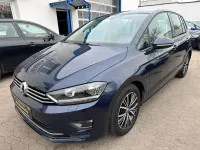 Gebraucht VW Golf VII Allstar 125 PS (91 kW) 2016 Blau Limousine