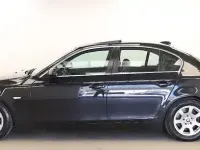 Gebraucht BMW 525 M Sport 177 PS (130 kW) 2007 Schwarz Limousine