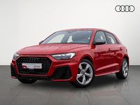 Gebraucht Audi A1 Sportback S-Line 207 PS (152 kW) 2025 Rot Kleinwagen