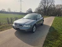 Gebraucht Audi A4 101 PS (74 kW) 2000 Silber Limousine