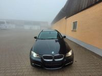 Gebraucht BMW 320 163 PS (119 kW) 2011 Schwarz Limousine