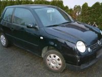 Gebraucht VW Lupo 50 PS (36 kW) 2003 Schwarz Kleinwagen