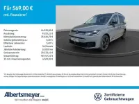 Gebraucht VW Caddy Edition 150 PS (110 kW) 2025 Grau Van / Kleinbus