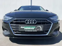 Gebraucht Audi A4 150 PS (110 kW) 2022 Mythosschwarz Kombi