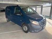 Gebraucht Mercedes Vito 136 PS (100 kW) 2015 Blau Van