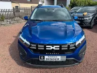 Gebraucht Dacia Sandero Expression 91 PS (66 kW) 2025 Iron blau Kleinwagen