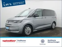 Brugt VW Multivan Life 150 HK (110 kW) 2023 Sølv MPV