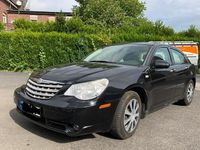 Gebraucht Chrysler Sebring 186 PS (136 kW) 2010 Schwarz Limousine