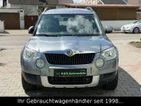 Gebraucht Skoda Yeti Ambition 140 PS (102 kW) 2013 Grau SUV