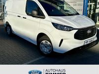Neu Ford Transit Custom Trend 136 PS (100 kW) 2026 Weiß Pickup