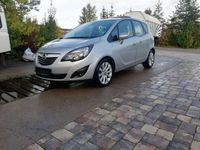 gebraucht Opel Meriva Innovation B / TÜV 04-2024 / 2 HAND