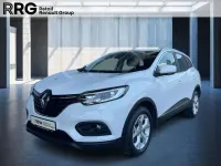 Gebraucht Renault Kadjar Business 140 PS (102 kW) 2020 Weiss SUV