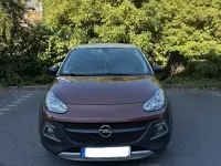 Gebraucht Opel Adam Rocks Rocks 101 PS (74 kW) 2018 Braun Kleinwagen