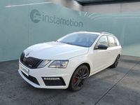 gebraucht Skoda Octavia Skoda Octavia, 50.023 km, 245 PS, EZ 11.2020, Benzin