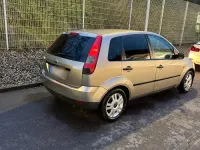 Gebraucht Ford Fiesta 2004 Kleinwagen