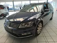 Gebraucht VW Passat 140 PS (102 kW) 2013 Blau Kombi
