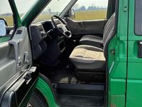 Gebraucht VW Transporter 116 PS (85 kW) 2000 Grün Van