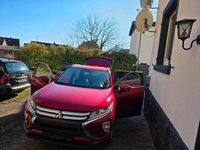 Gebraucht Mitsubishi Eclipse Cross 163 PS (119 kW) 2019 Rot SUV