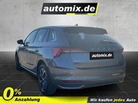 Gebraucht Skoda Scala Selection 116 PS (85 kW) 2024 Graphitegrau Kleinwagen