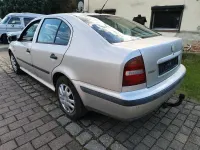 Gebraucht Skoda Octavia 115 PS (84 kW) 2000 Silber Limousine