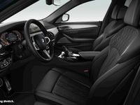 Gebraucht BMW M550 Performance 530 PS (389 kW) 2020 Schwarz Limousine