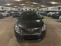 Gebraucht Toyota Avensis Sol 147 PS (108 kW) 2010 Grau Limousine