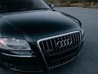 Gebraucht Audi A8L W12 450 PS (330 kW) 2004 Schwarz Limousine