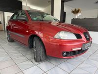 Second-hand Seat Cordoba Reference 80 CP (58 kW) 2009 Roșu Berlinǎ