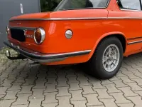 Gebraucht BMW 2002 102 PS (75 kW) 1972 Orange Limousine