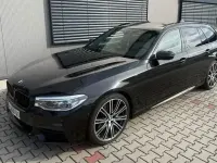 Gebraucht BMW 530 M Sport 265 PS (194 kW) 2018 Schwarz Kombi