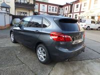 Gebraucht BMW 220 Active Tourer Sport Line 190 PS (139 kW) 2016 Grau Van / Kleinbus