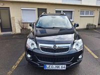 Gebraucht Opel Antara Cosmo 163 PS (119 kW) 2014 Schwarz SUV