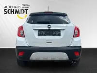 Gebraucht Opel Mokka Innovation 140 PS (102 kW) 2014 Weiß SUV