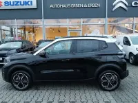 Nowe Citroën C3 110 KM (80 kW) 2025 Czarny Sedan/Limuzyna