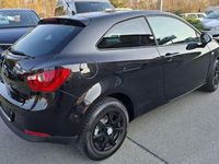 Gebraucht Seat Ibiza SC Reference 69 PS (50 kW) 2010 Schwarz Kleinwagen