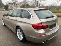 gebraucht BMW 520 i Touring - Head-Up , Tüv Neu