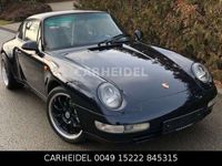 gebraucht Porsche 993 C4 COUPE HANDSCHALTER 4x4 KLIMA DEUTSCHES FZ