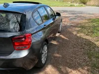 Brugt BMW 114 2012 Grå Hatchback