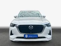 Gebraucht Mazda CX-60 Takumi-Line 254 PS (186 kW) 2023 Weiß SUV