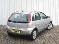 Gebraucht Opel Corsa Cosmo 75 PS (55 kW) 2004 Silber Kleinwagen