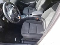 Gebraucht Mercedes B220 184 PS (135 kW) 2017 Weiß Van / Kleinbus