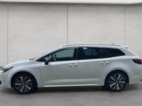 Gebraucht Toyota Corolla Lounge 180 PS (132 kW) 2025 Grau Kombi