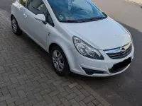 Occasion Opel Corsa Selection 69 ch (50 kW) 2010 Blanc Citadine